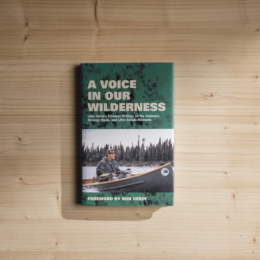 Book Club: A Voice in Our Wilderness