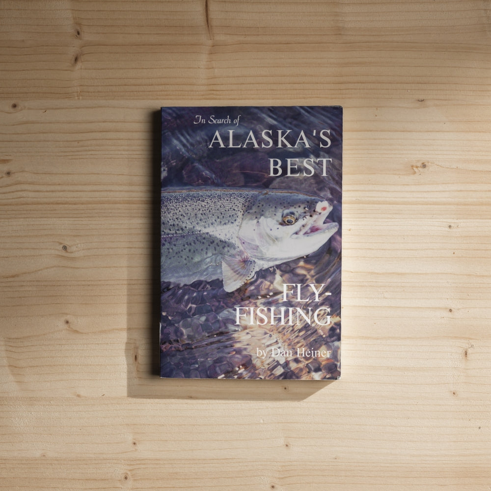 Book Club: In Search of Alaska's Best Fly-Fishing