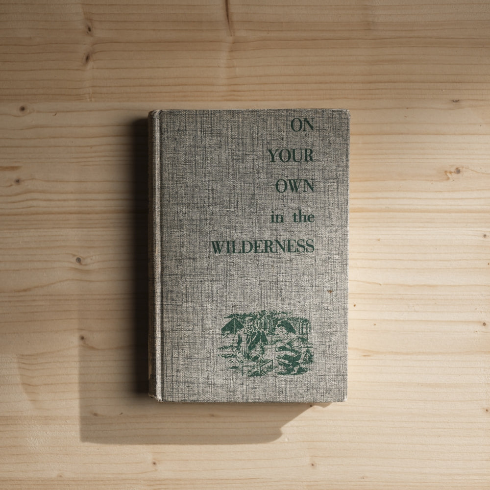 Book Club: On Your Own in the Wilderness