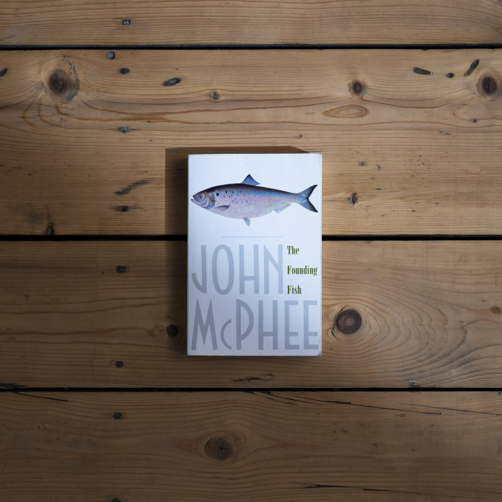 Book Club: The Founding Fish