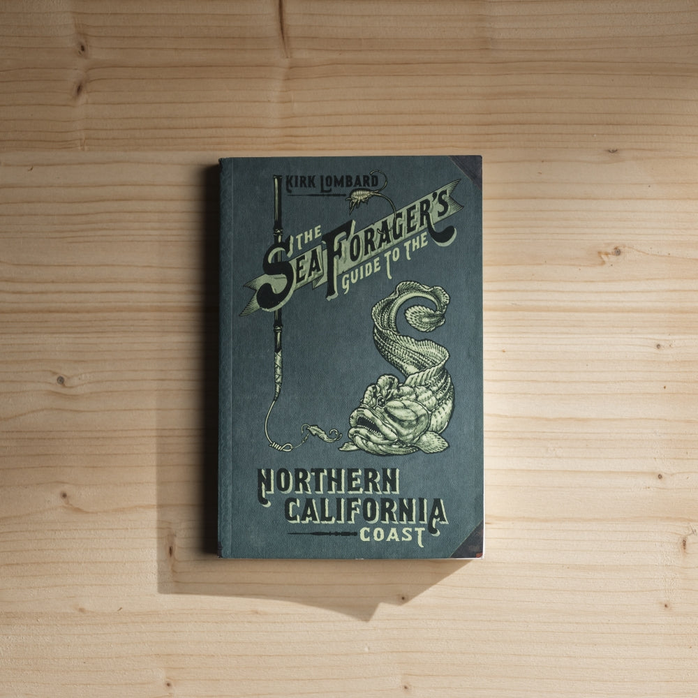 Book Club: The Sea Forager's Guide to the Northern California Coast