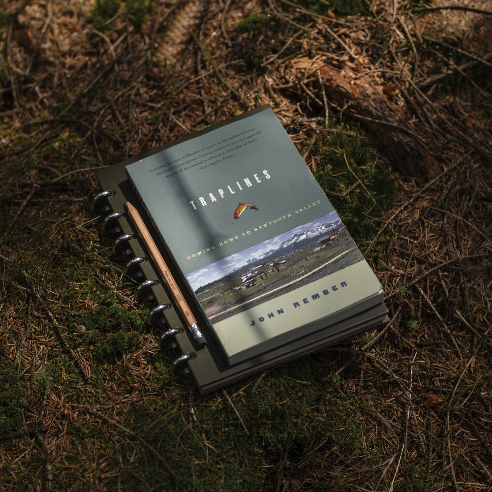 Book Review: Traplines, John Rember