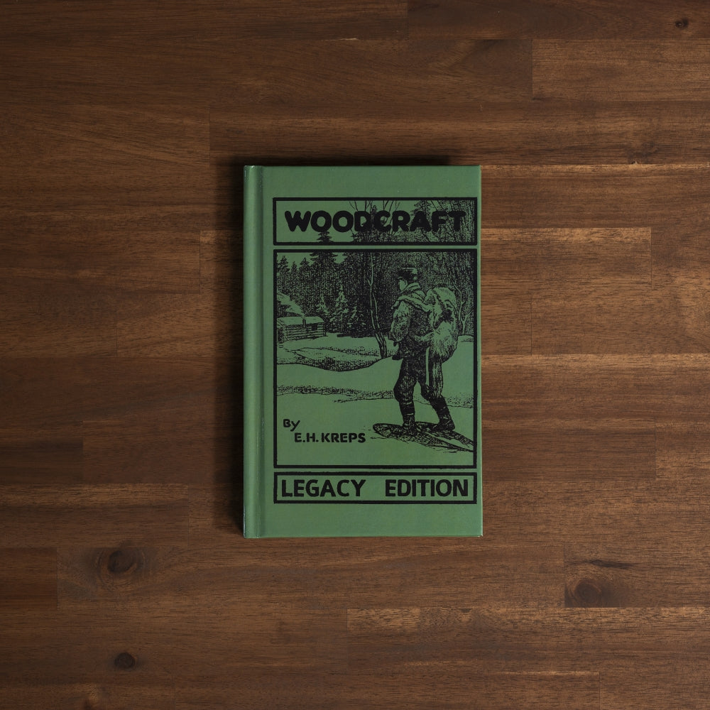 Book Club: Woodcraft
