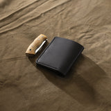 FGL980 Black Bifold Wallet