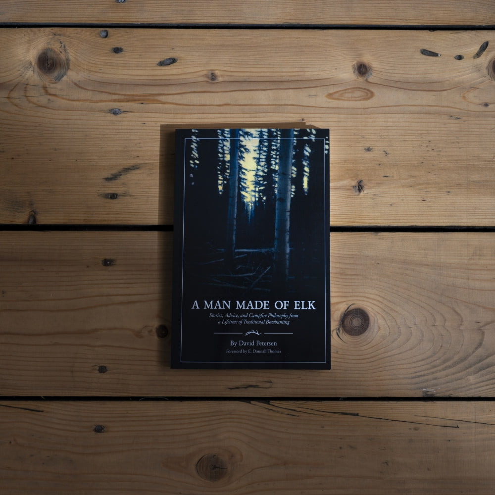 Book Club: A Man Made of Elk