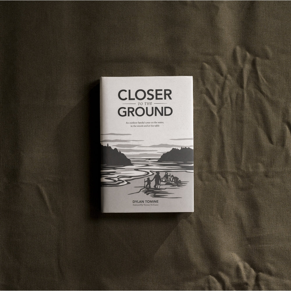 Book Review: Closer to the Ground, Dylan Tomine