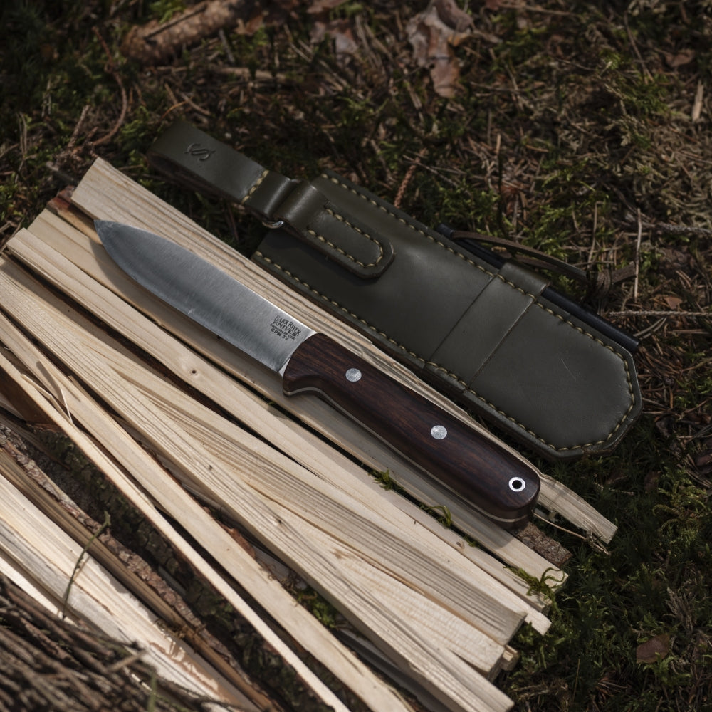 Knife Review: Bark River Kephart 4“ CPM 3V