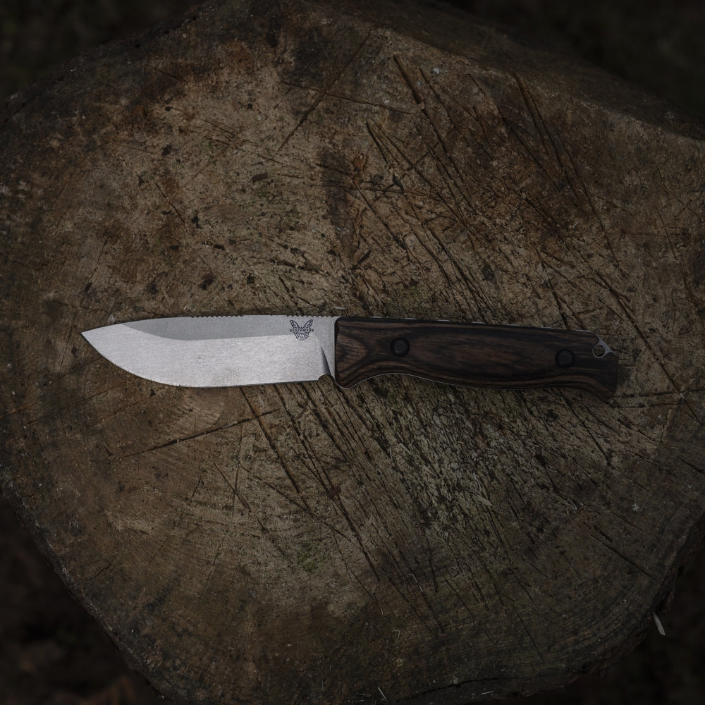 Knife Review: Benchmade Saddle Mountain Skinner