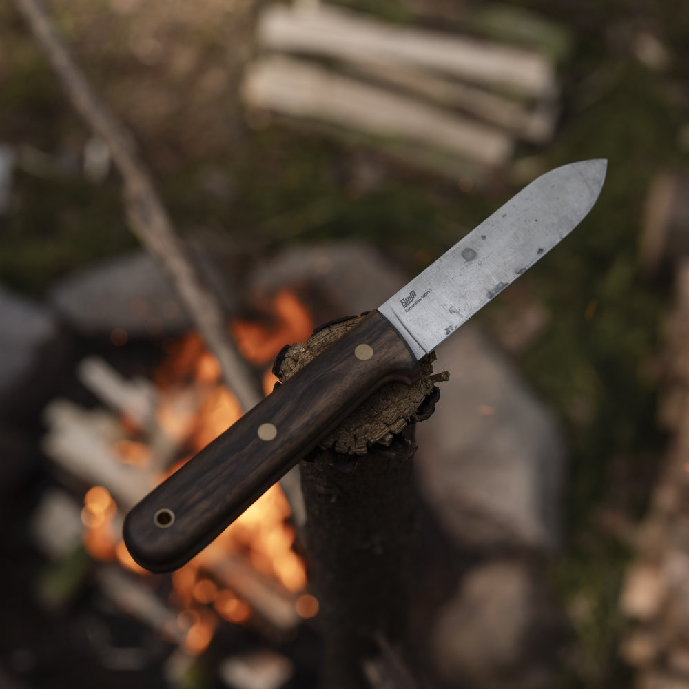 Knife Review: Brisa Kephart 115