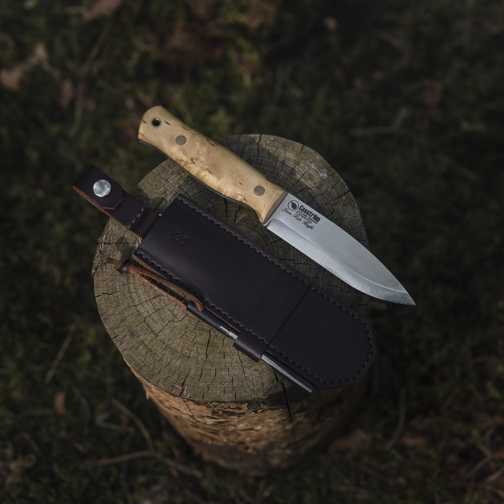 Knife Review: Casstrom Lars Falt