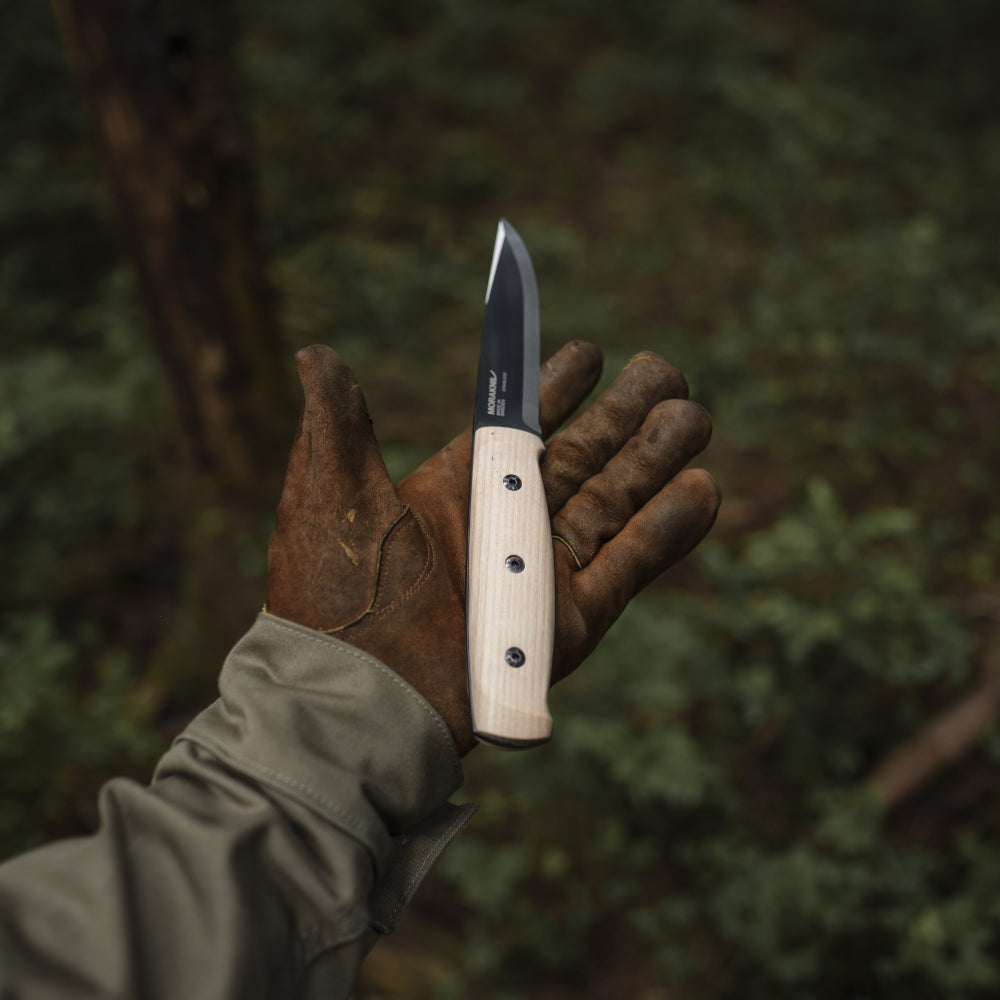 Knife Review: Morakniv Lok BlackBlade