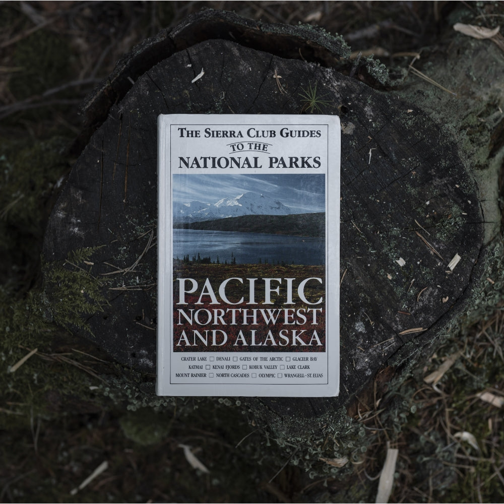 Book Review: Pacific Northwest and Alaska, Sierra Club