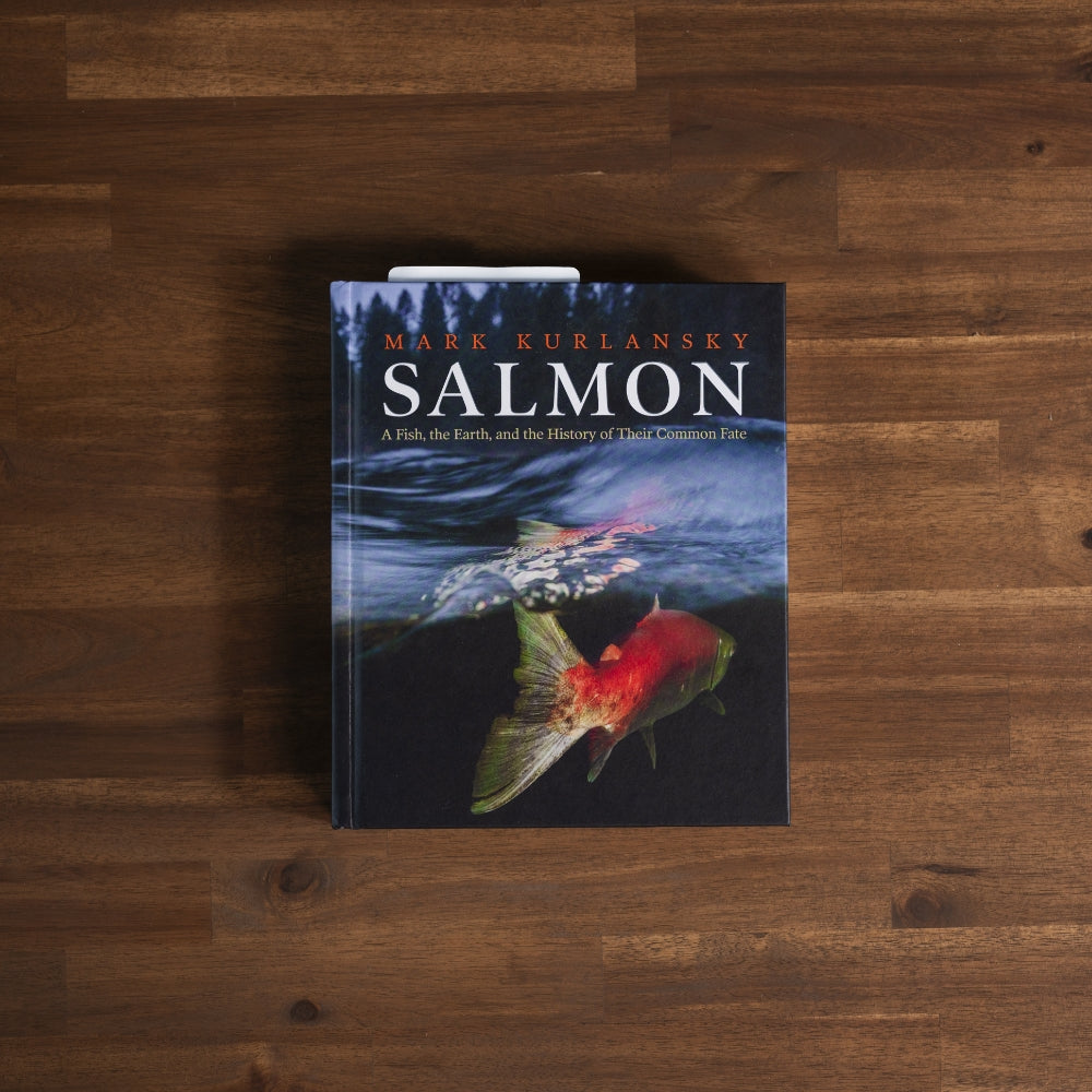 Book Club: Salmon