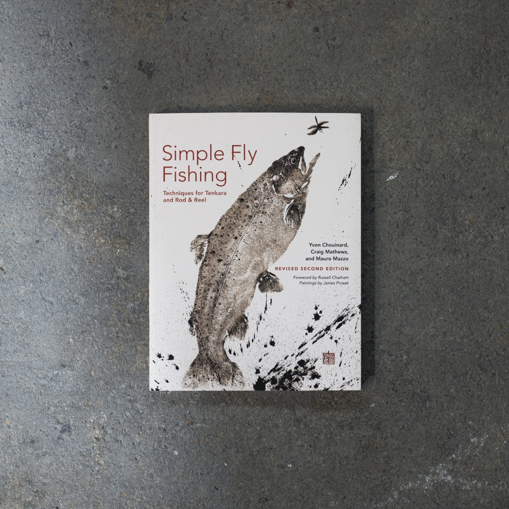 Book Club: Simple Fly Fishing