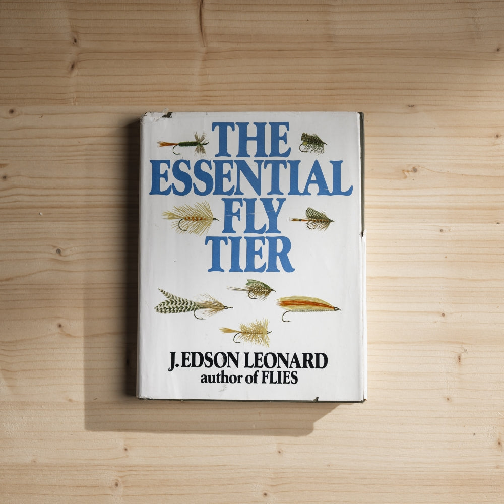 Book Club: The Essential Fly Tier