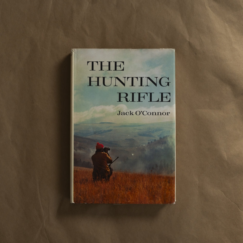 Book Review: The Hunting Rifle, Jack O'Connor