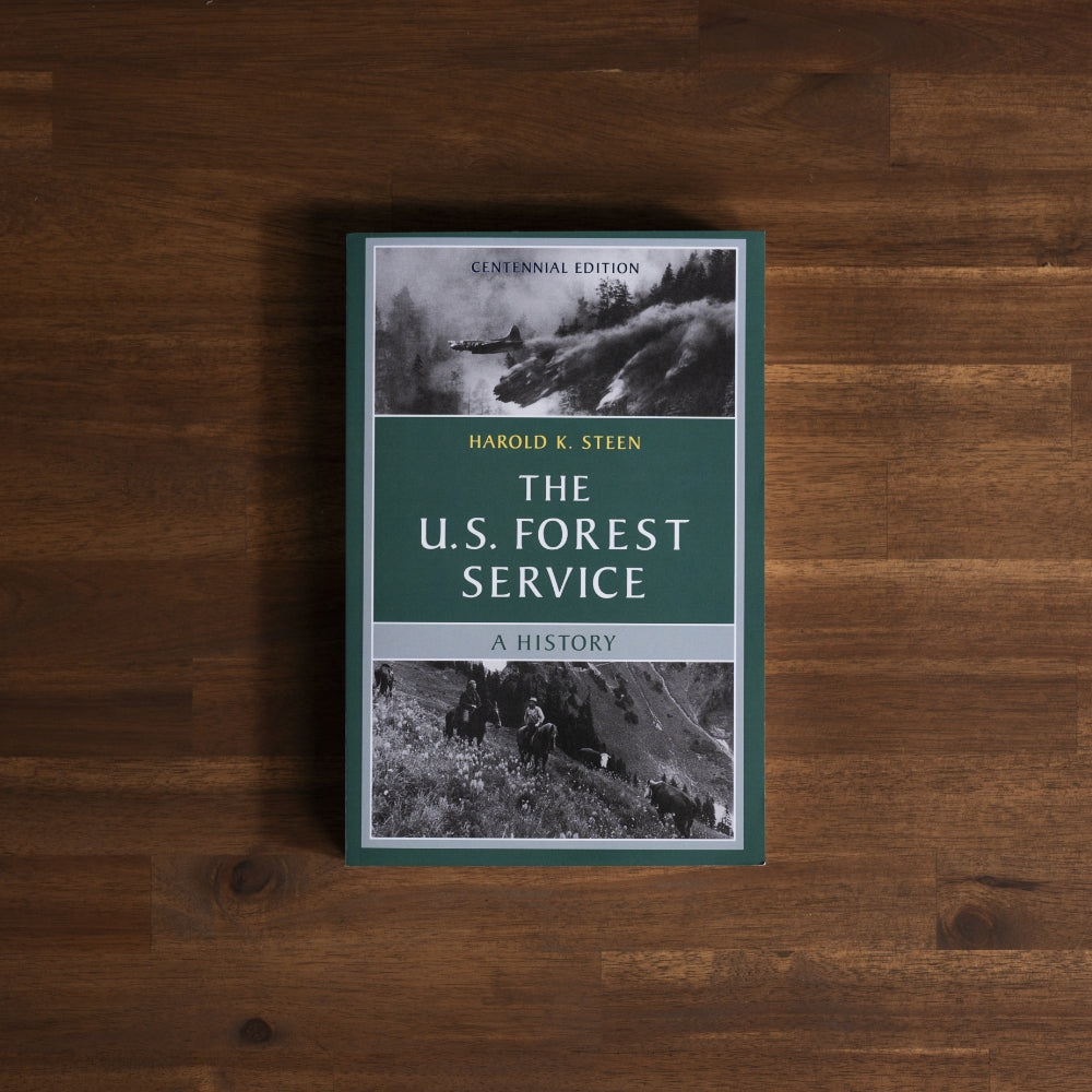 Book Club: The U.S. Forest Service