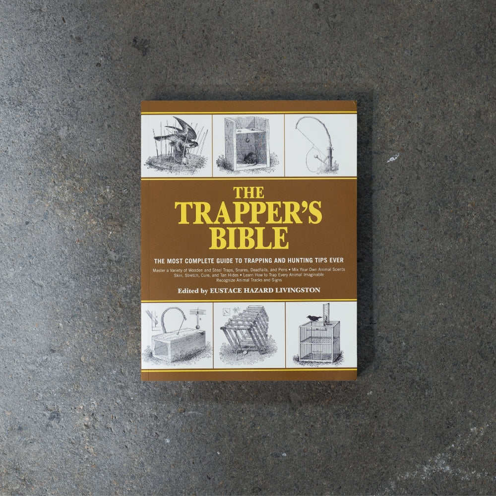 Book Club: Trapper's Bible