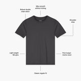 MW180 Versatile Short T-shirt