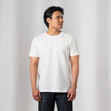 OC200 White Short-sleeve T-shirt