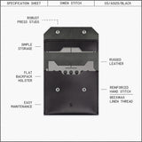 AS120 Backcountry Wood Stove