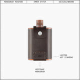 C355 Vermonter Flask