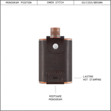 C355 Vermonter Flask