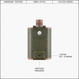 C355 Vermonter Flask