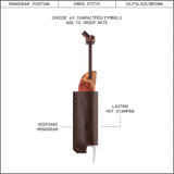 FGL020 Sheath & Kotoh VG10 Padauk Burr