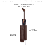 FGL025 Sheath & Kotoh VG10 Deer Antler