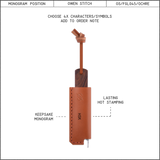 FGL035 Sheath & Higonokami VG10 Ironwood