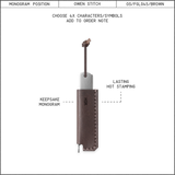 FGL045 Sheath & Higonokami VG10