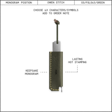 FGL045 Sheath & Higonokami VG10