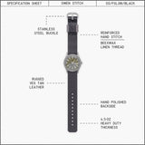 FGL081 N.A.T.O. Watch Strap