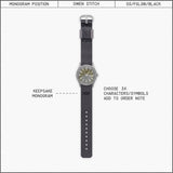 FGL081 N.A.T.O. Watch Strap