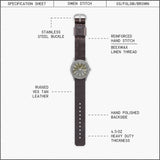 FGL081 N.A.T.O. Watch Strap