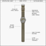 FGL081 N.A.T.O. Watch Strap