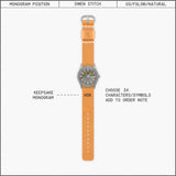 FGL081 N.A.T.O. Watch Strap