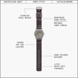 FGL161 Field Watch Strap