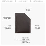 FGL170 Pocket Wallet