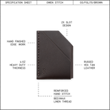 FGL170 Pocket Wallet