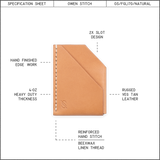 FGL170 Pocket Wallet