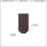 FGL225 Folder Knife Sheath