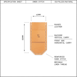 FGL225 Folder Knife Sheath