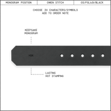 FGL401 Solid Belt