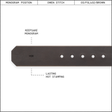 FGL402 Solid Belt