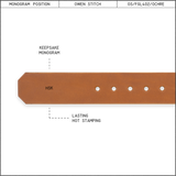 FGL402 Solid Belt