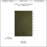 LP100 Analog Journal