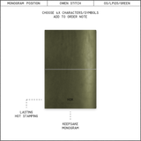 LP120 Field Journal