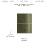 LP121 Pocket Journal